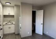 Kitchen and Bathroom