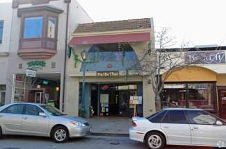 Restaurant Space Available on Pacific Avenue