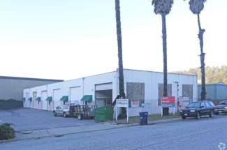 Industrial Space Available in Scotts Valley