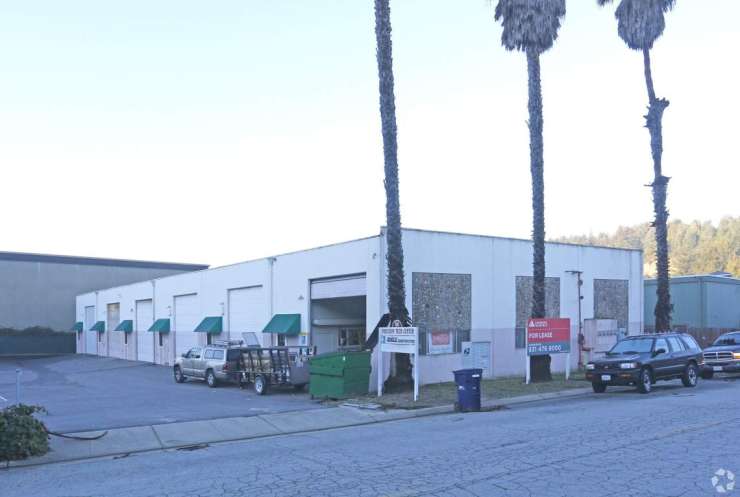 Industrial Space Available in Scotts Valley xxx