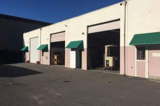 Warehouse Space Available