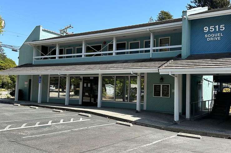 Medical Office Available in Aptos xxx
